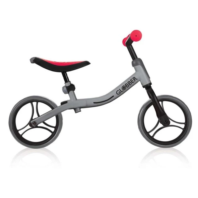 Go Bike Balance Wheel - Κόκκινο / Γκρι