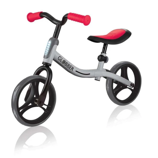 Go Bike Balance Wheel - Κόκκινο / Γκρι