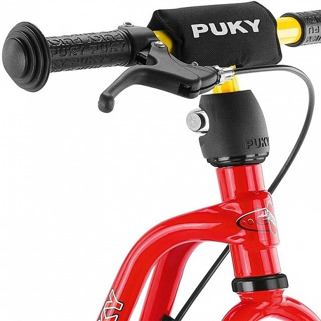 PUKY LR 1L BR - κόκκινο - Ζάντα ισορροπίας με φρένο
