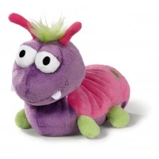 Βρεφικό λούτρινο παιχνίδι - Margaret the caterpillar, 25 cm.