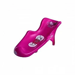 Βρεφικό κάθισμα μπάνιου με Pad Hello Kitty Pink