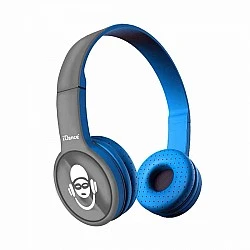 Παιδικά ακουστικά Bluetooth, μπλε