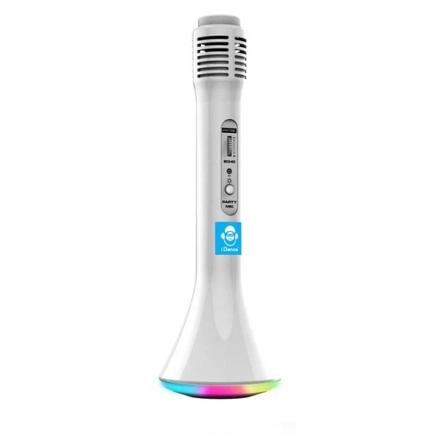 Παιδικό μικρόφωνο Bluetooth με φώτα LED και ηχείο