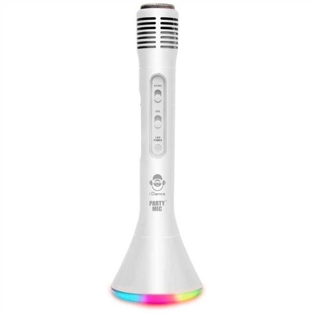 Παιδικό μικρόφωνο Bluetooth με φώτα LED και ηχείο