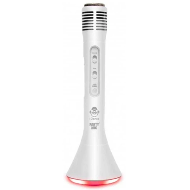 Παιδικό μικρόφωνο Bluetooth με φώτα LED και ηχείο
