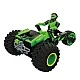 ATV Drift με περιστροφή 360°, ηχητικά και φωτιστικά εφέ, τηλεκατευθυνόμενο, πράσινο