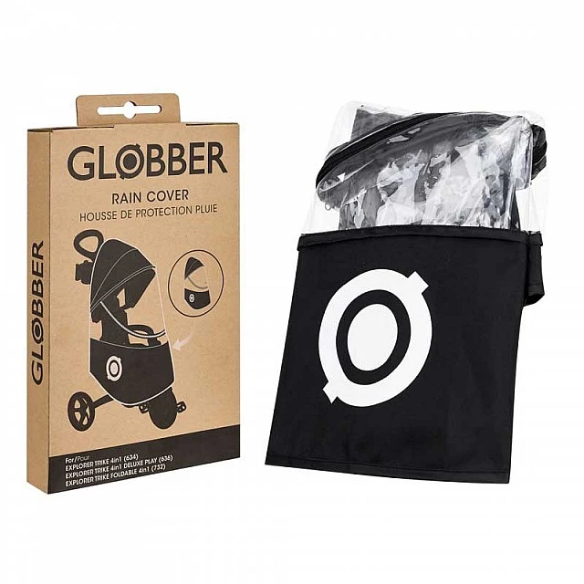Κάλυμμα βροχής για τρίκυκλα GLOBBER EXPLORER TRIKE