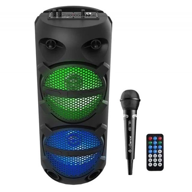 Ηχείο Bluetooth με μικρόφωνο, Typhoon 500