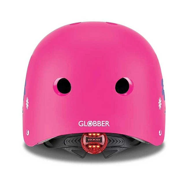 Παιδικό κράνος GLOBBER PRIMO FANTASY XS/S ( 48-53CM ) - ροζ