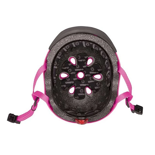 Παιδικό κράνος GLOBBER PRIMO FANTASY XS/S ( 48-53CM ) - ροζ