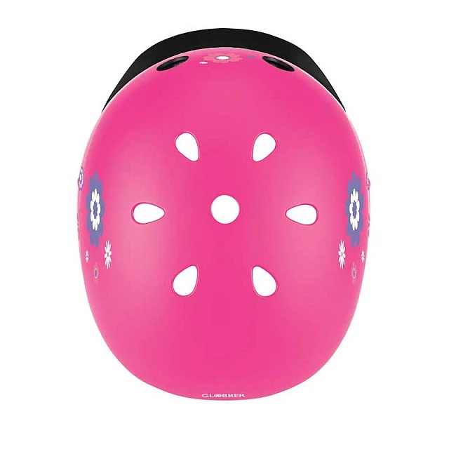 Παιδικό κράνος GLOBBER PRIMO FANTASY XS/S ( 48-53CM ) - ροζ