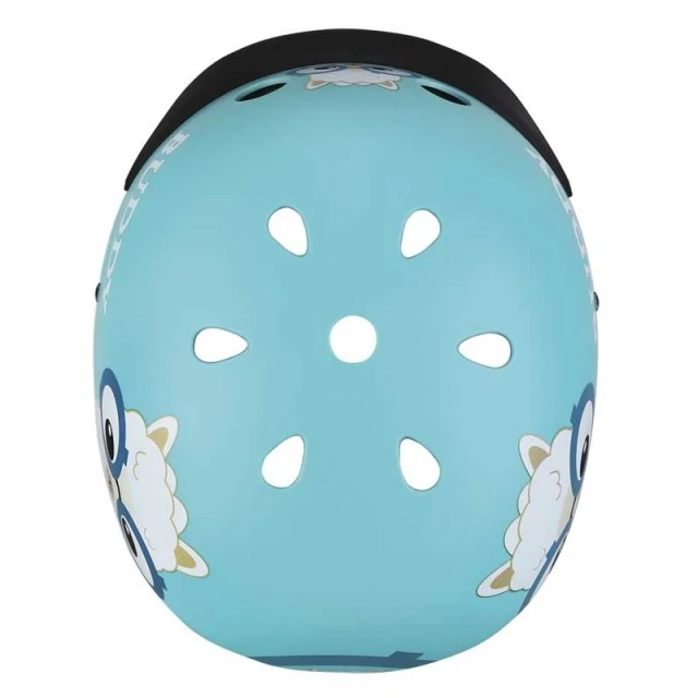 Παιδικό κράνος GLOBBER PRIMO FANTASY XS/S ( 48-53CM ) - ανοιχτό μπλε