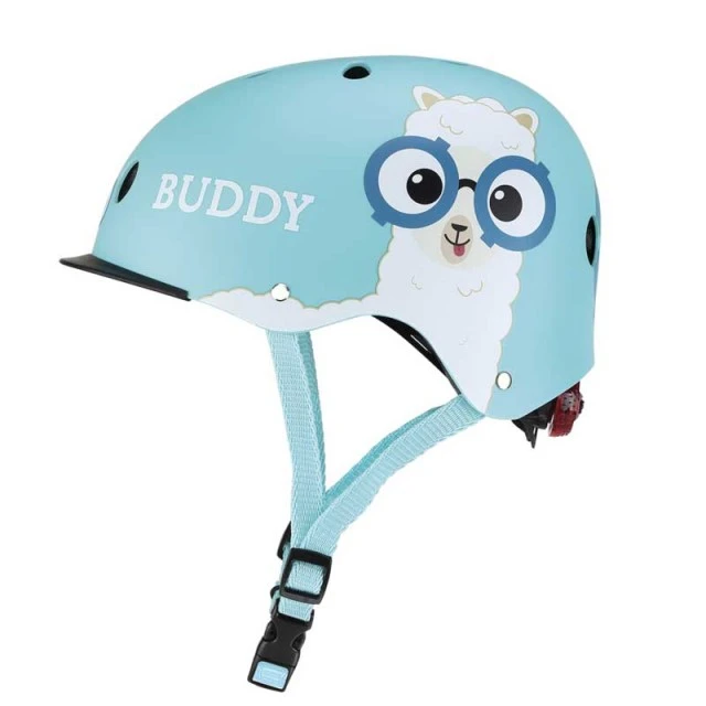 Παιδικό κράνος GLOBBER PRIMO FANTASY XS/S ( 48-53CM ) - ανοιχτό μπλε