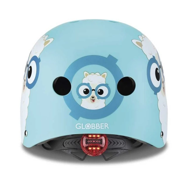 Παιδικό κράνος GLOBBER PRIMO FANTASY XS/S ( 48-53CM ) - ανοιχτό μπλε