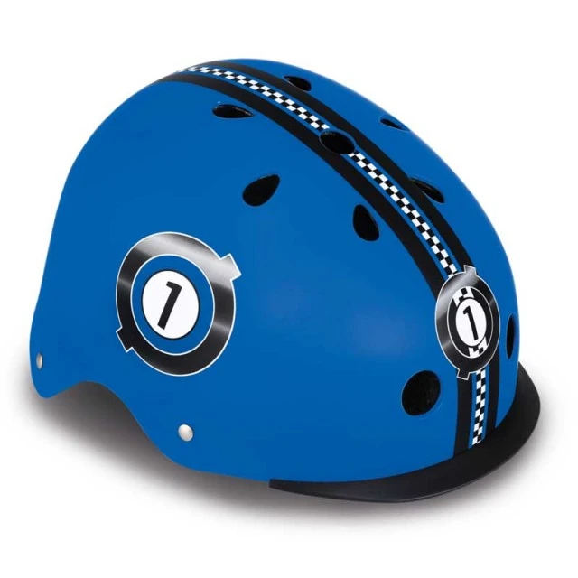 Παιδικό κράνος GLOBBER PRIMO FANTASY XS/S ( 48-53CM ) - σκούρο μπλε