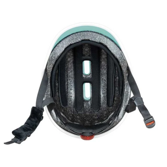 Παιδικό κράνος GLOBBER ULTIMUM S/M (51-55 CM) - χρώμα μέντας