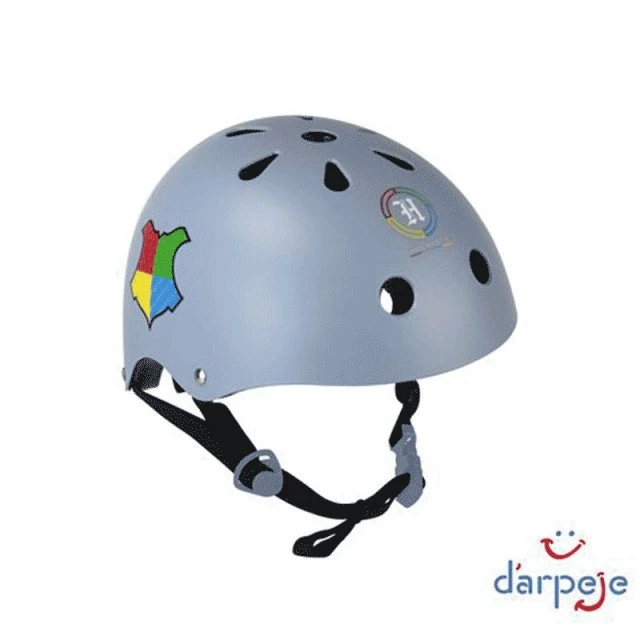 Παιδικό κράνος HARRY POTTER για σκούτερ και skateboard, μέγεθος S (53-55 cm)