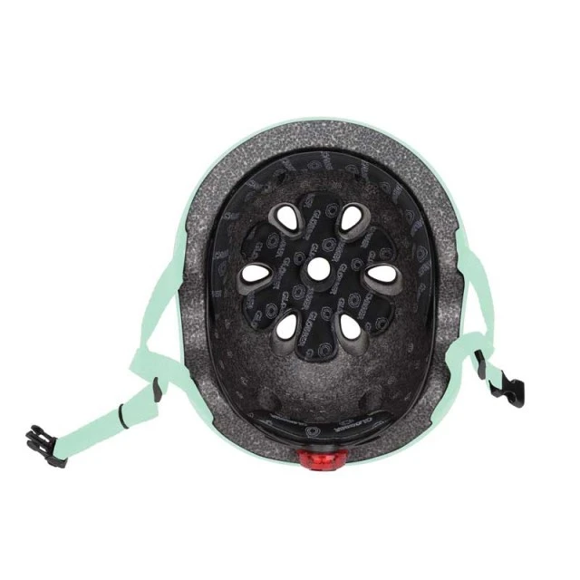 Παιδικό κράνος σκούτερ Globber Primo XS/S (48-53 cm) - χρυσαφί