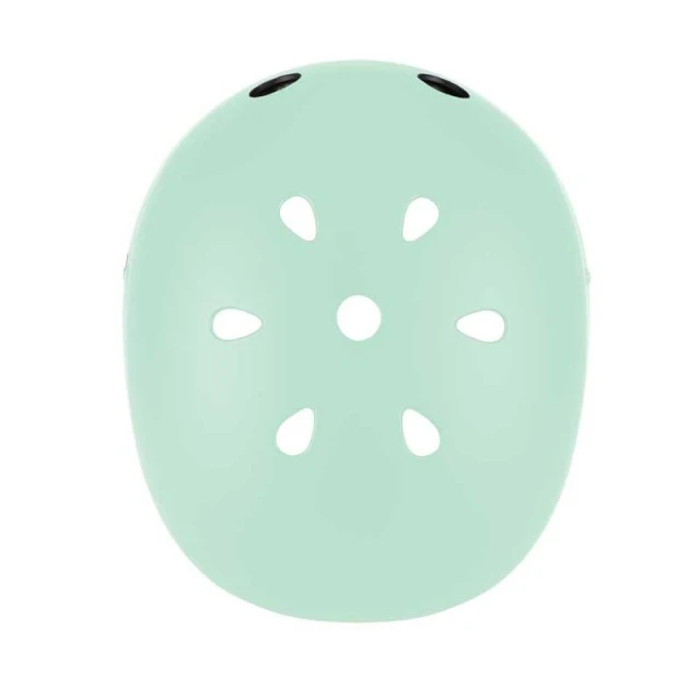 Παιδικό κράνος σκούτερ Globber Primo XS/S (48-53 cm) - χρυσαφί
