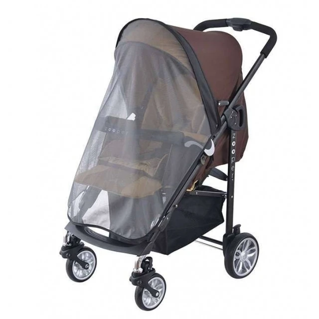 Καρότσι Zooper Waltz Khaki Plaid, σε συνδυασμό με καφέ και μπεζ