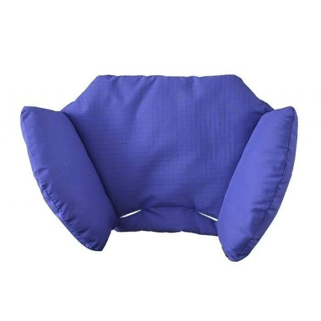 Καρότσι Zooper Waltz Royal Blue Plaid, σε συνδυασμό με μπλε βασιλικό και μαύρο