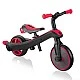 Παιδικό τρίκυκλο 3 σε 1 Globber Trike Explorer - κόκκινο