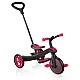 Παιδικό τρίκυκλο 3 σε 1 Globber Trike Explorer - κόκκινο