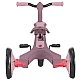 Παιδικό τρίκυκλο 4 σε 1 GLOBBER EXPLORER TRIKE ECOLOGIC, μούρο