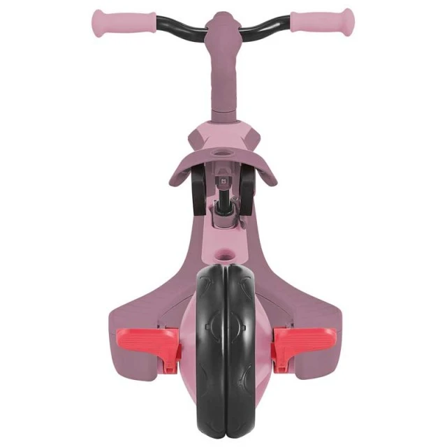 Παιδικό τρίκυκλο 4 σε 1 GLOBBER EXPLORER TRIKE ECOLOGIC, μούρο