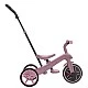 Παιδικό τρίκυκλο 4 σε 1 GLOBBER EXPLORER TRIKE ECOLOGIC, μούρο
