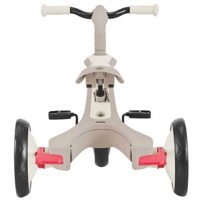 Παιδικό τρίκυκλο 4 σε 1 GLOBBER EXPLORER TRIKE ECOLOGIC, καρύδα