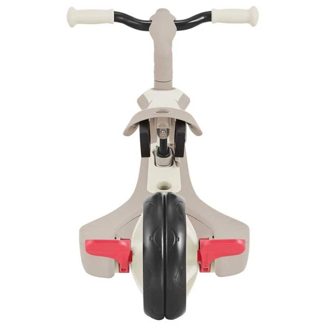 Παιδικό τρίκυκλο 4 σε 1 GLOBBER EXPLORER TRIKE ECOLOGIC, καρύδα