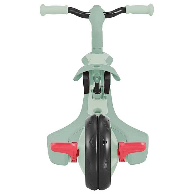 Παιδικό τρίκυκλο 4 σε 1 GLOBBER EXPLORER TRIKE ECOLOGIC, φιστίκι