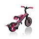 Παιδικό τρίκυκλο 4 σε 1 Globber Trike Explorer, ροζ