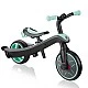 Παιδικό τρίκυκλο 4 σε 1 Globber Trike Explorer, τιρκουάζ
