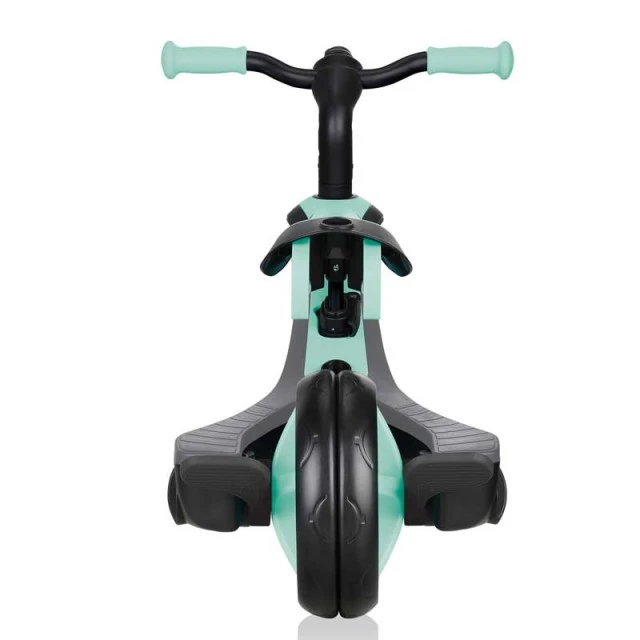 Παιδικό τρίκυκλο 4 σε 1 Globber Trike Explorer, τιρκουάζ