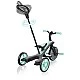 Παιδικό τρίκυκλο 4 σε 1 Globber Trike Explorer, τιρκουάζ