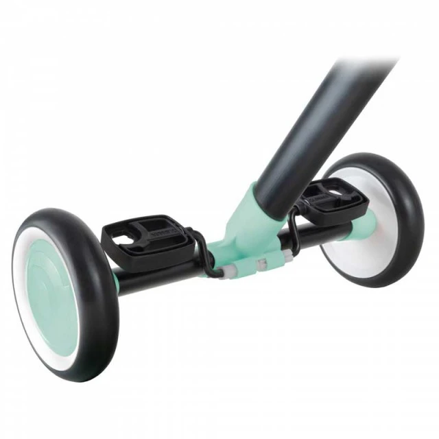 Παιδικό τρίκυκλο Globber Learning Trike 2 σε 1 - πράσινο της μέντας