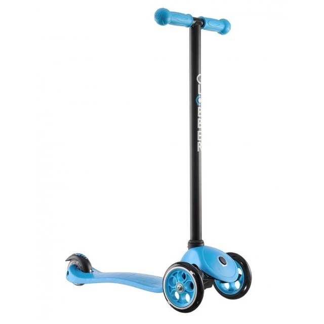 Παιδικό σκούτερ Globber My Free Fixed - Blue