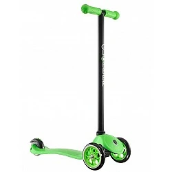 Παιδικό σκούτερ Globber My Free Fixed - Green