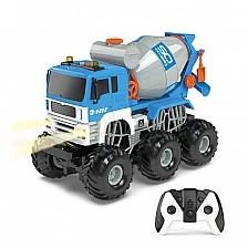 Παιδική μπετονιέρα Crazon με ήχους, φώτα και τηλεχειριστήριο