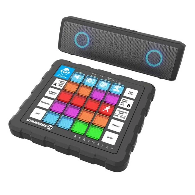 Παιδικό tablet μίξης DJ με ηχείο