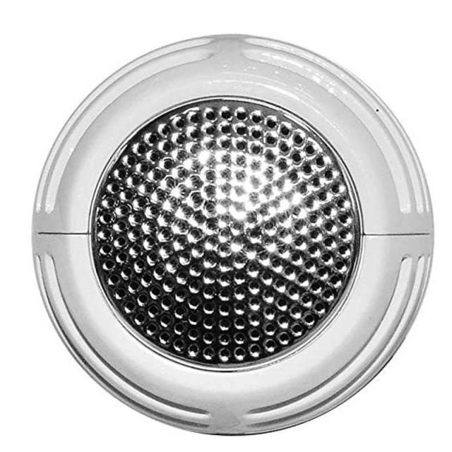 Παιδικό μικρόφωνο Bluetooth με φώτα και ηχείο, λευκό