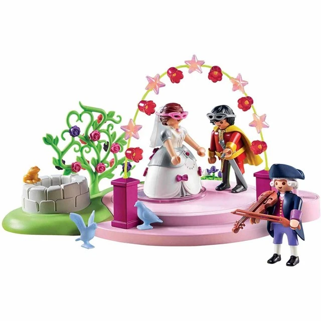 Παιδικό κατασκευαστικό σετ Playmobil, Μασκέ бал