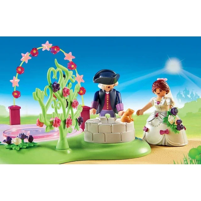 Παιδικό κατασκευαστικό σετ Playmobil, Μασκέ бал