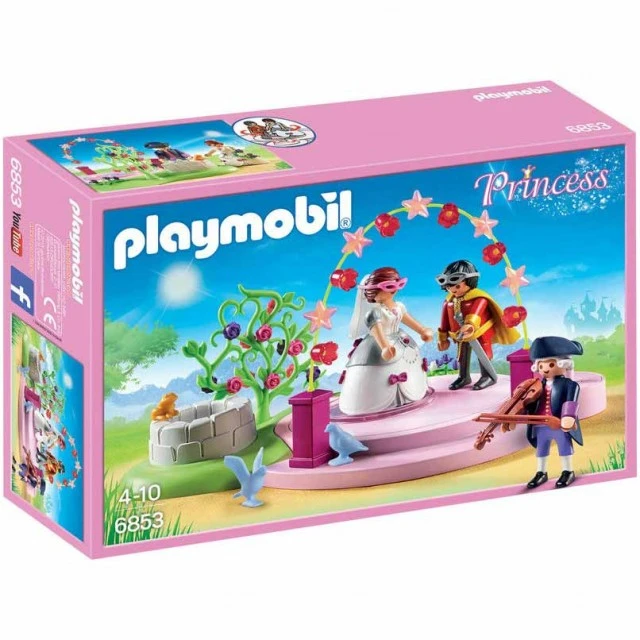 Παιδικό κατασκευαστικό σετ Playmobil, Μασκέ бал