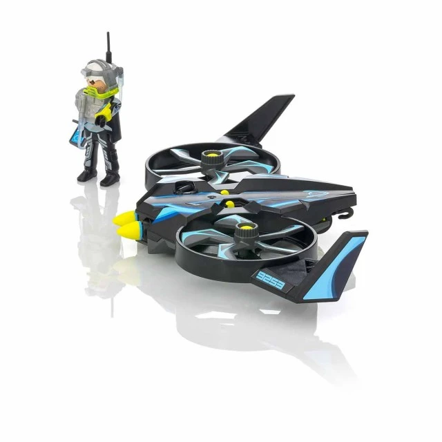 Παιδικό κατασκευαστικό σετ Playmobil, Μega drone