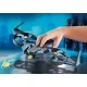 Παιδικό κατασκευαστικό σετ Playmobil, Μega drone