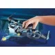 Παιδικό σετ κατασκευών Playmobil, Robotitron με drone