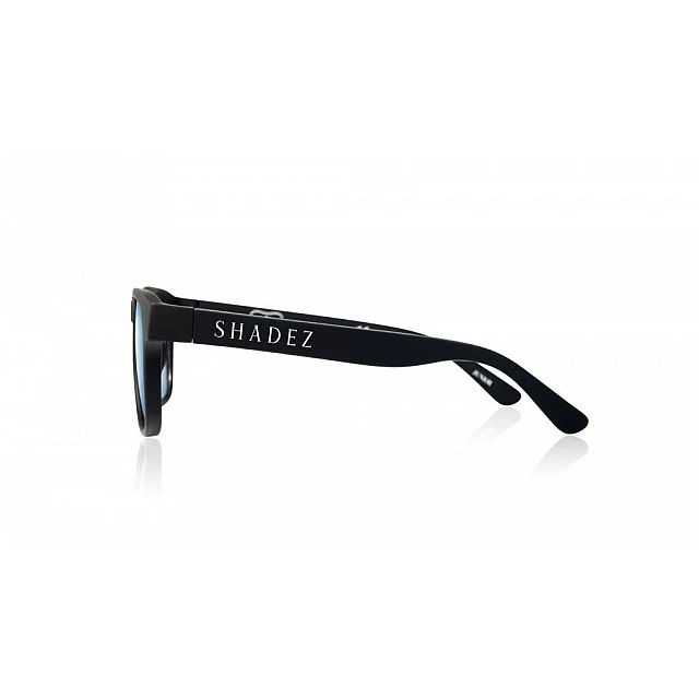 Παιδικά γυαλιά υπολογιστή Shadez Blue Light από 3-7 ετών μαύρα